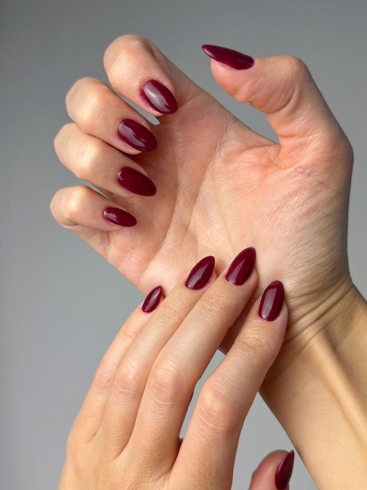 Маникюр с гел лак — Beauty by Betina